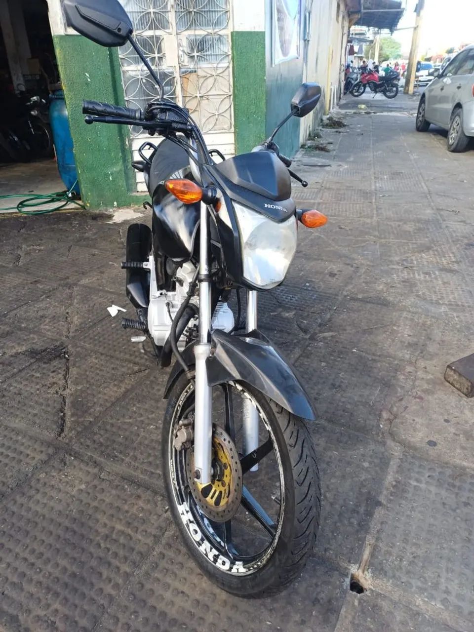 Cg 150 - Foto 2