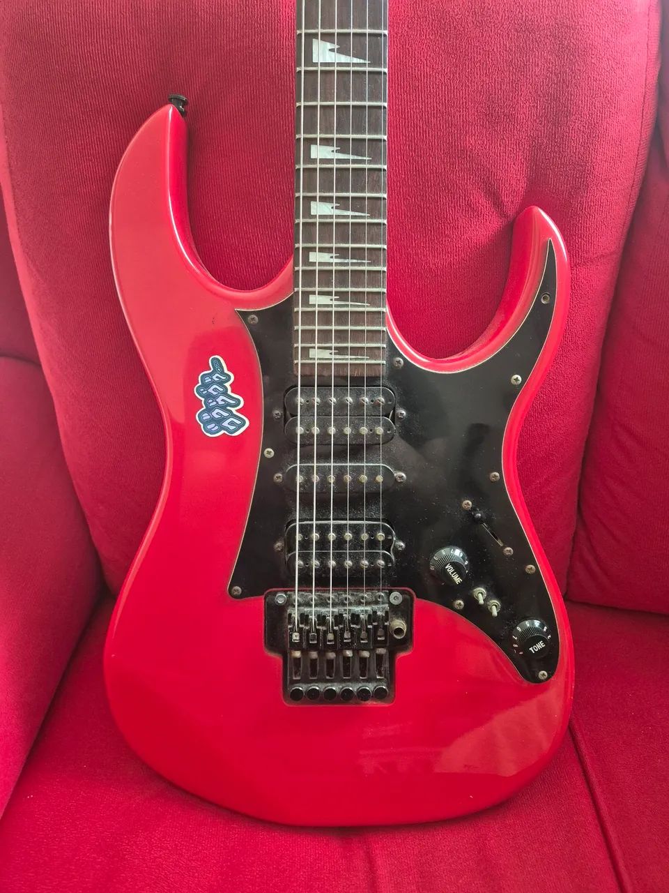 Guitarra memphis custom - Foto 2