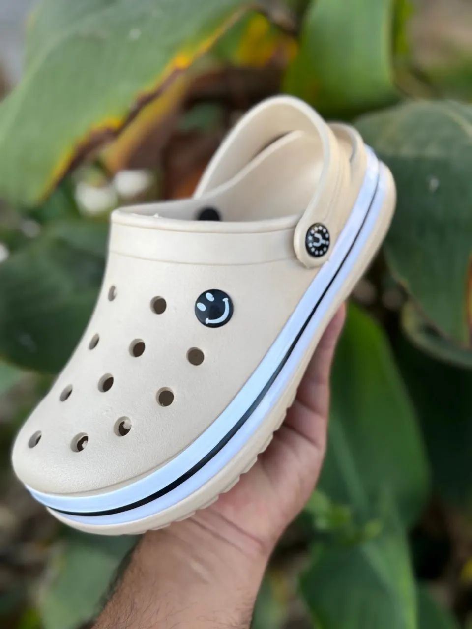 Sandália Crocs 