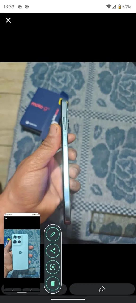 Moto g17 