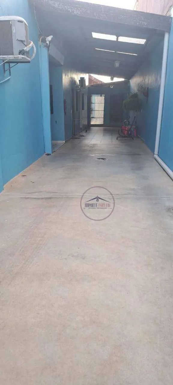 Imóvel comercial à venda que inclui uma residência e um ponto comercial. - Foto 4