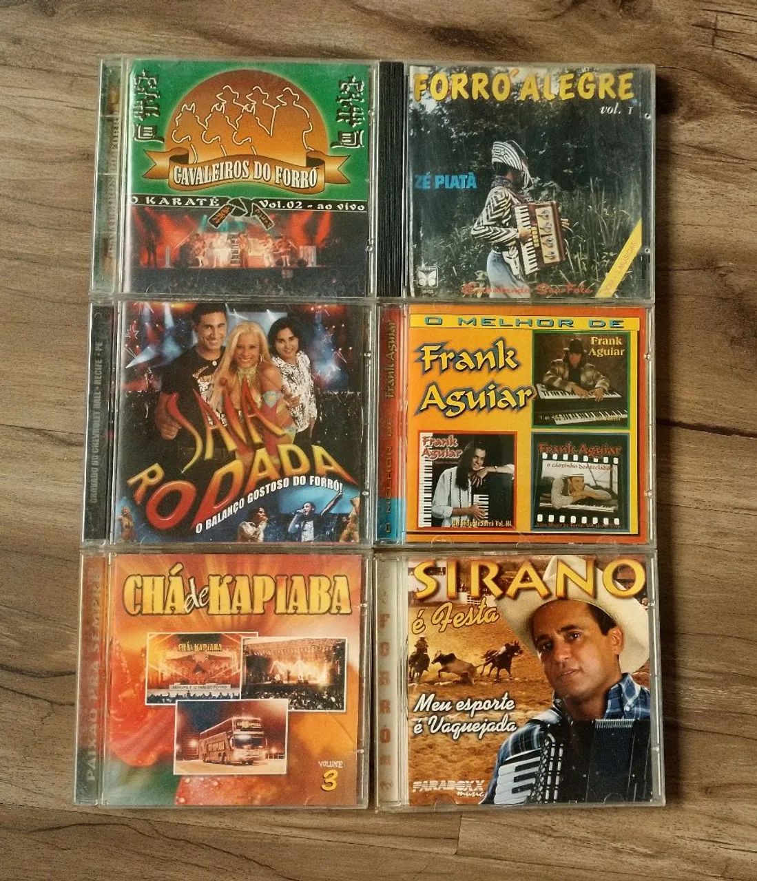 Lote com 24 cds vários estilos musicais  - Foto 4