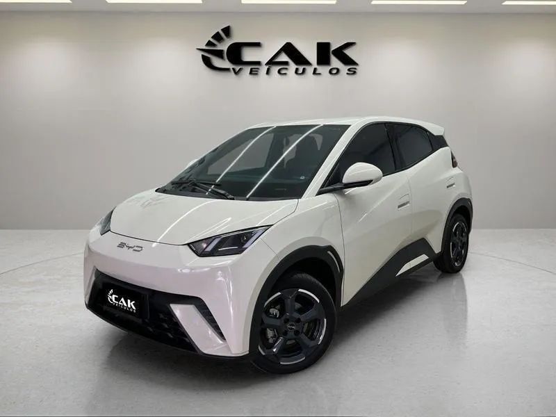 BYD Dolphin Mini (Elétrico) 2025