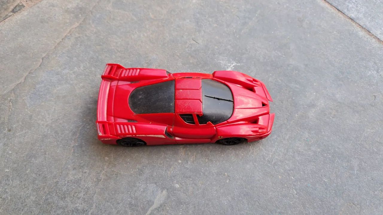 Brinquedo Ferrari  - Foto 4