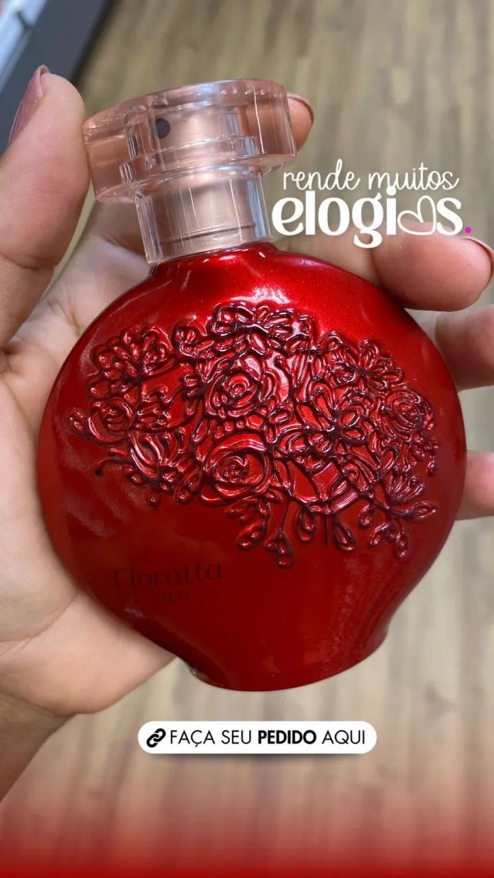 Perfume Floratta Red - Foto 4