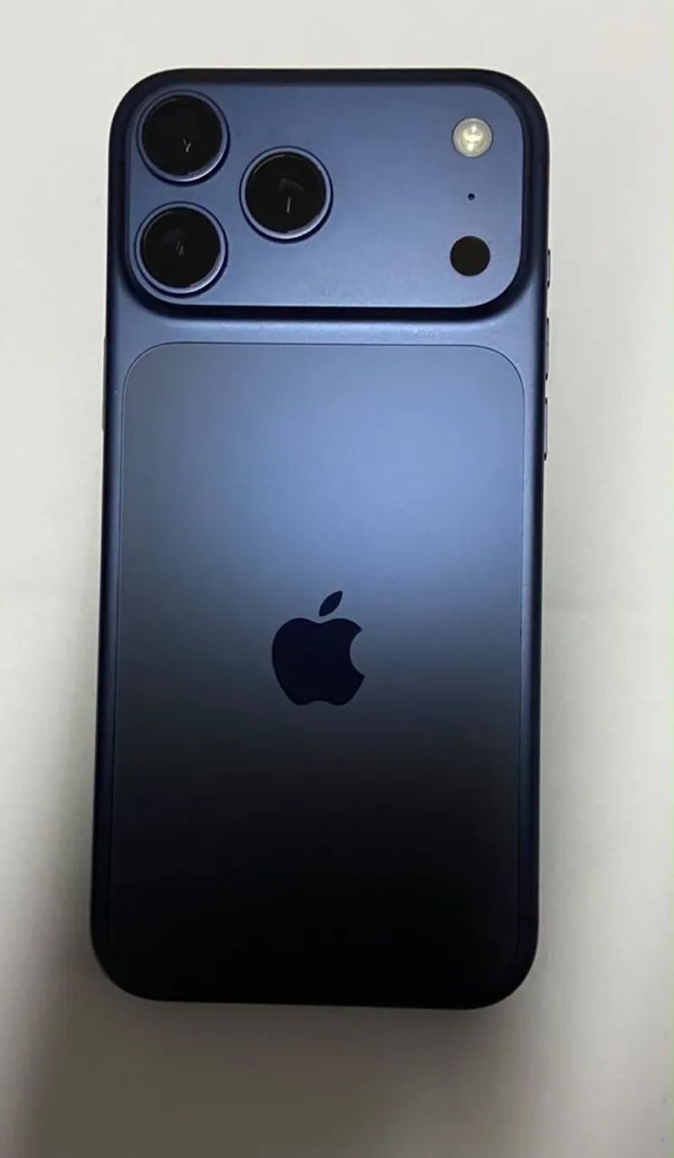 iPhone 17 Pro Max azul 256gb - Foto 3