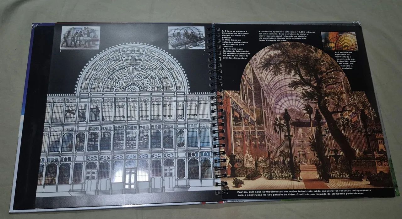 LIVRO: A arte da Construção  - Foto 4