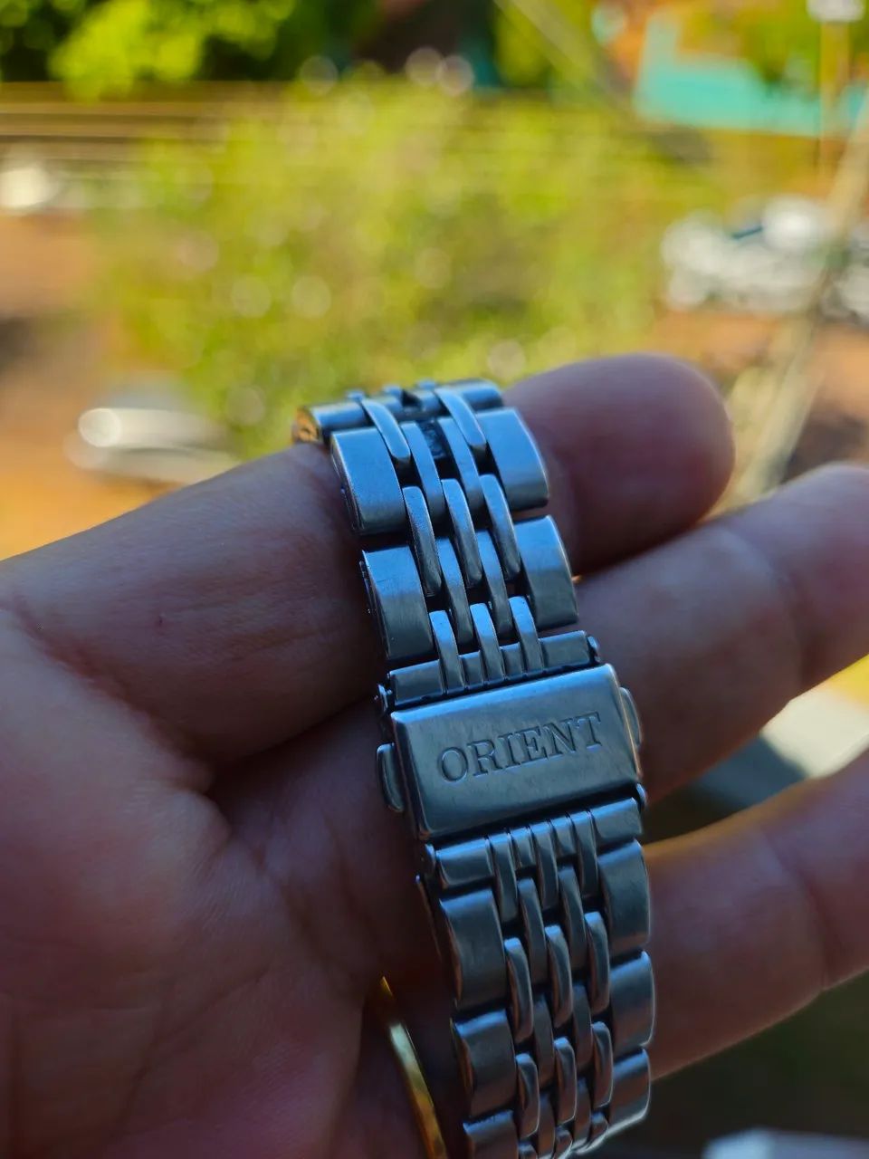 Relógio Automático Orient King Diver - Foto 5
