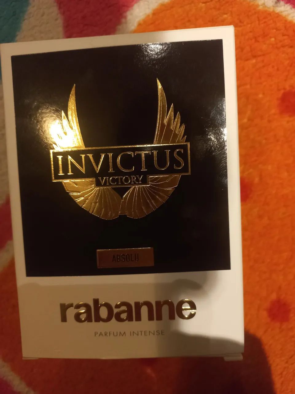 Perfume Invictus Victory - Foto 3