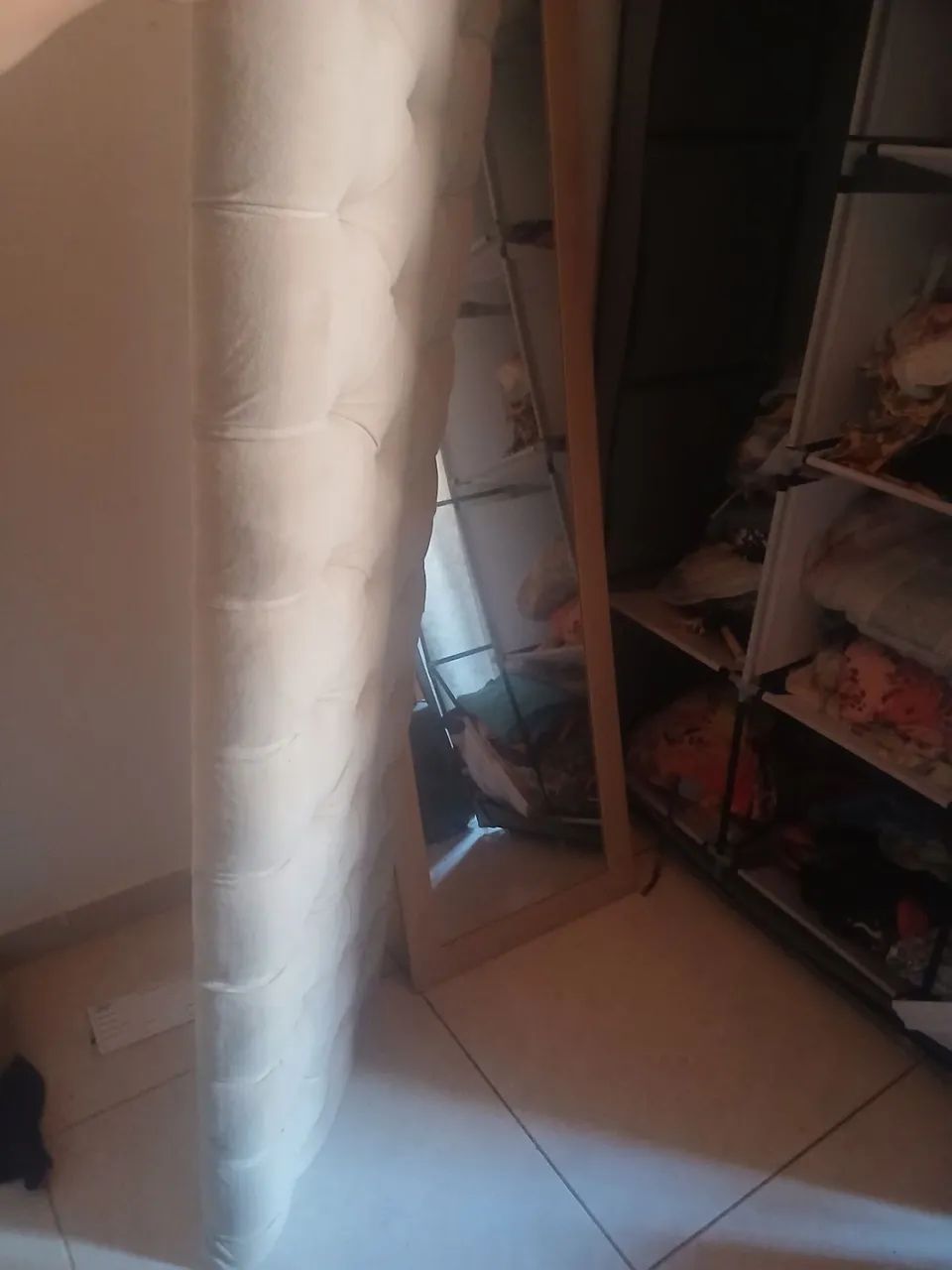 Cabeceira da cama