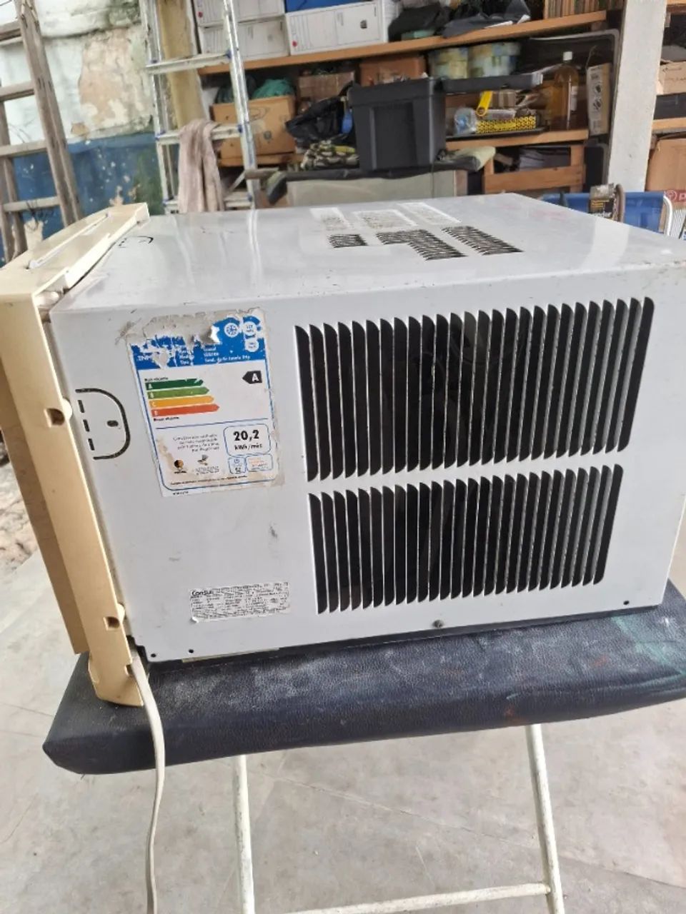 Ar Condicionado Cônsul 10.000BTUs - Foto 4