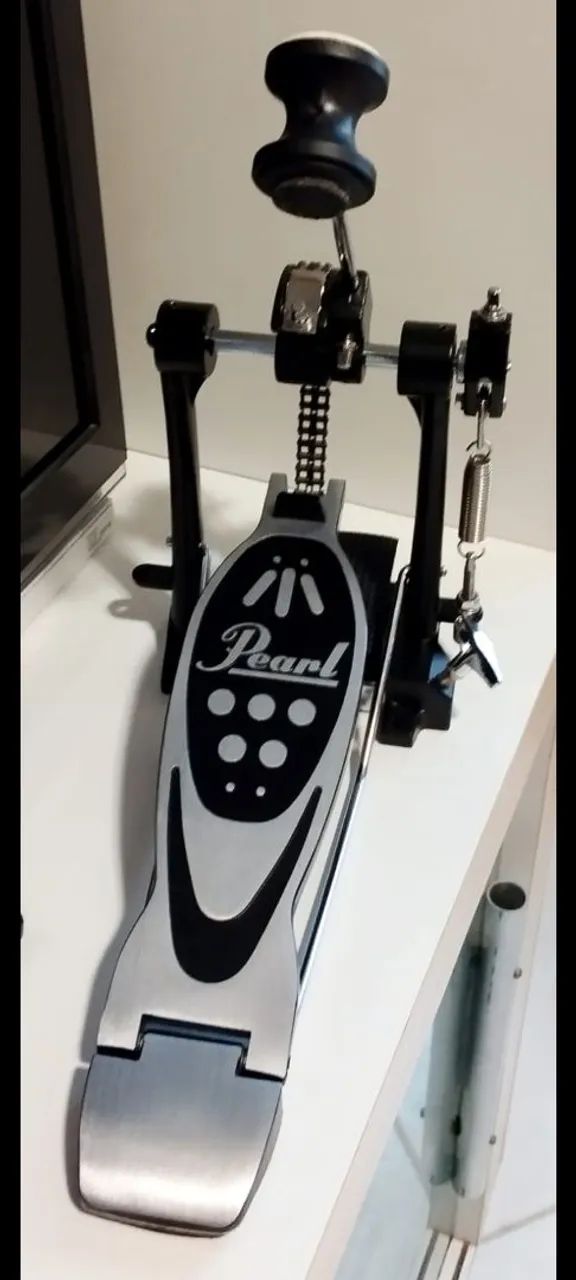 Pedal de bateria 