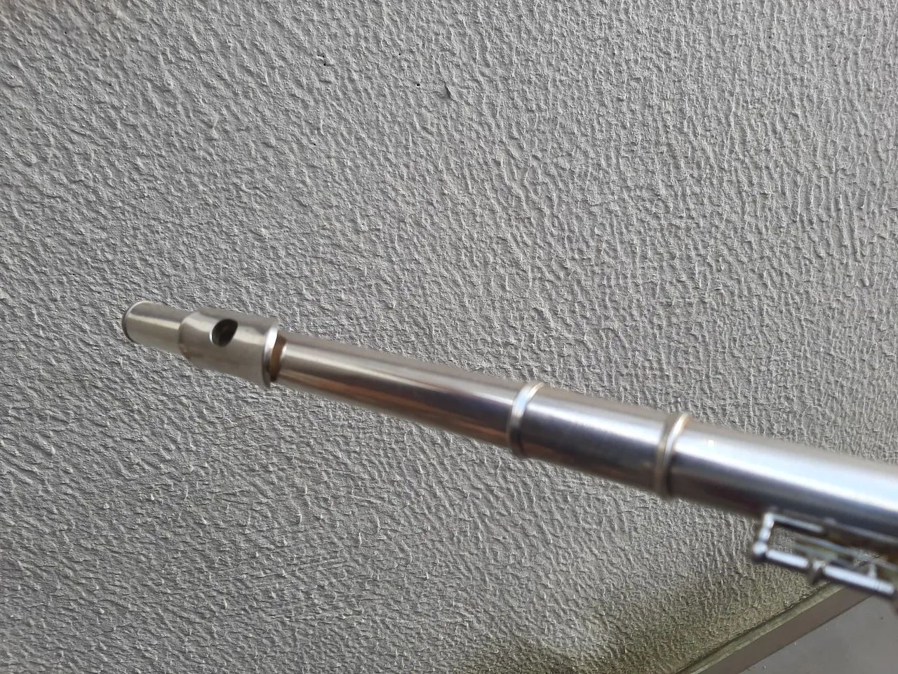 Flauta transversal Weril D310 - Foto 4