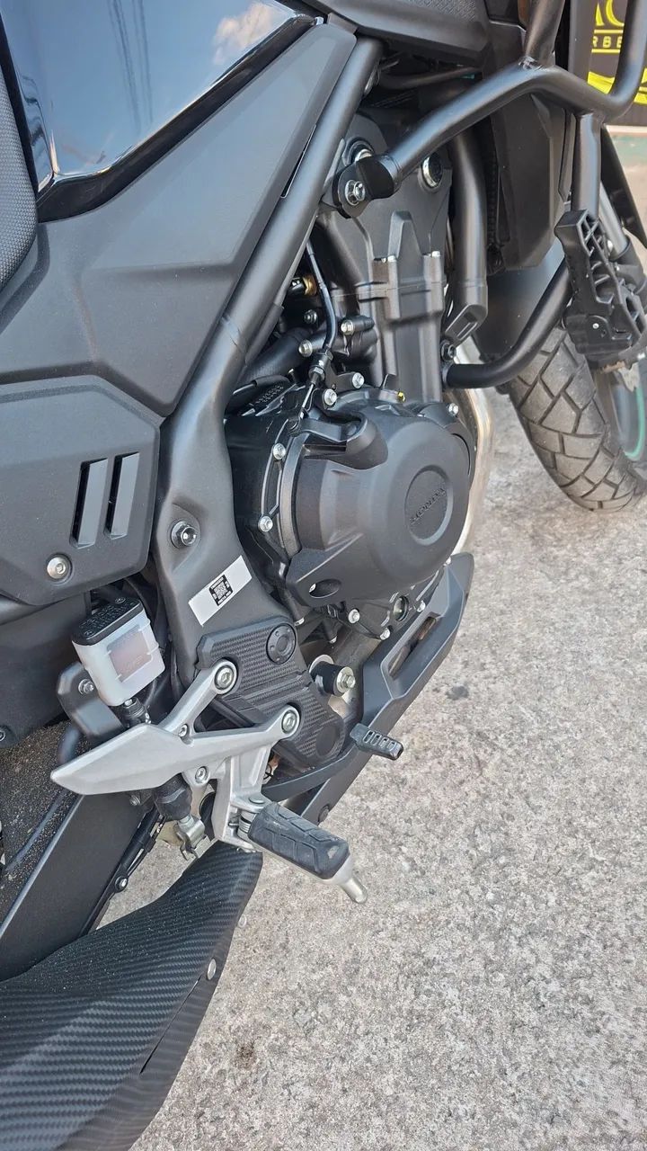 HONDA NX500 26 ZERO - Foto 3