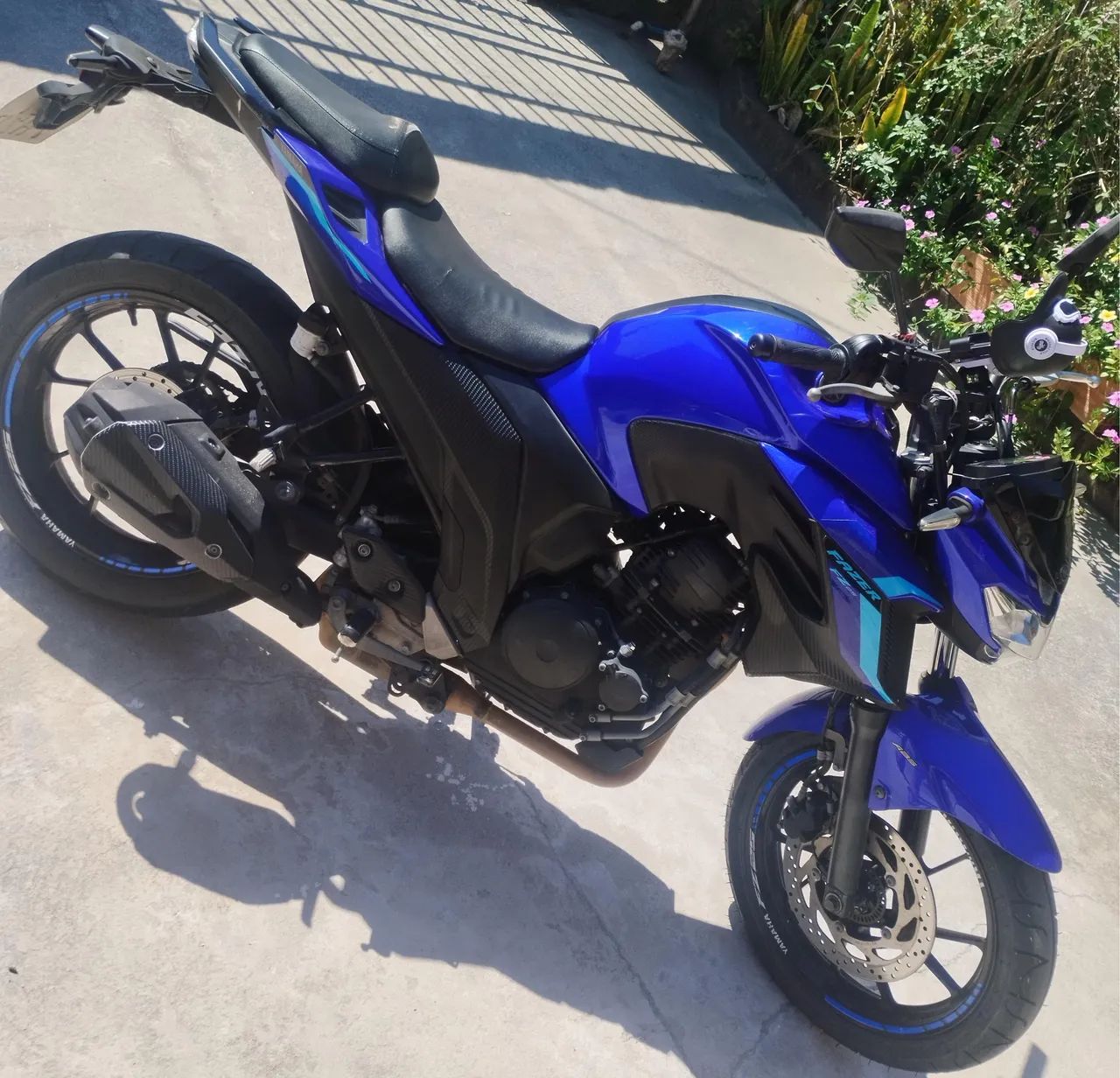 Fazer 250 - Foto 3
