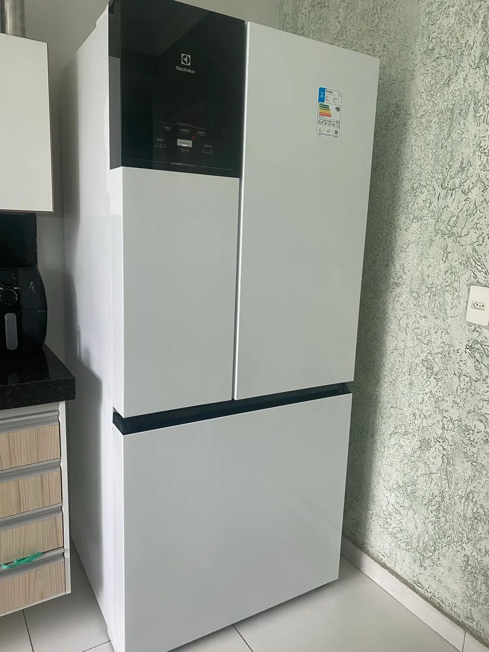 Geladeira Electrolux Multidoor - Foto 2