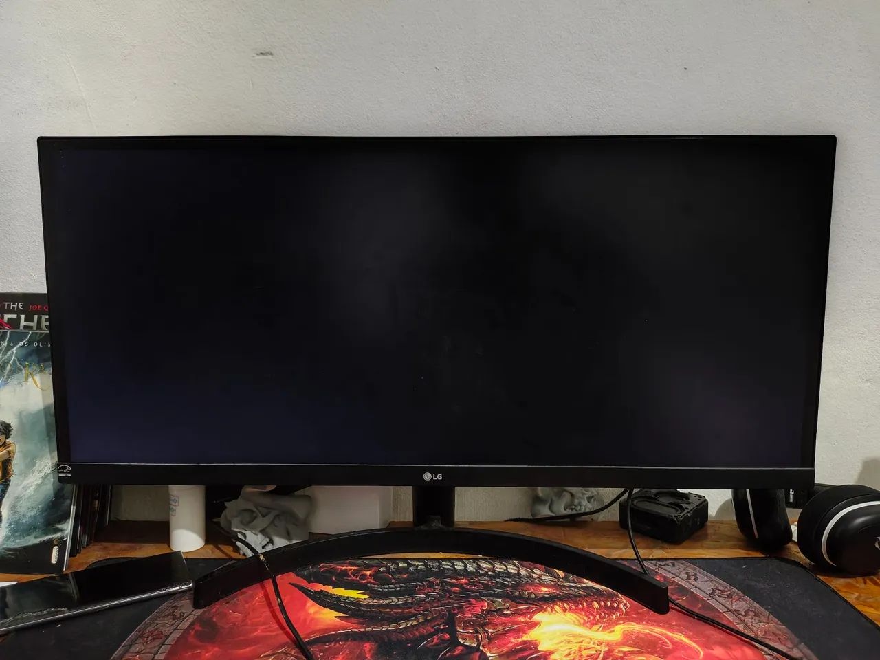 Monitor ultrawide 29 polegadas LG 29wk500