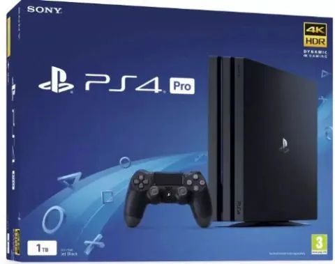 PlayStation 4 Pro