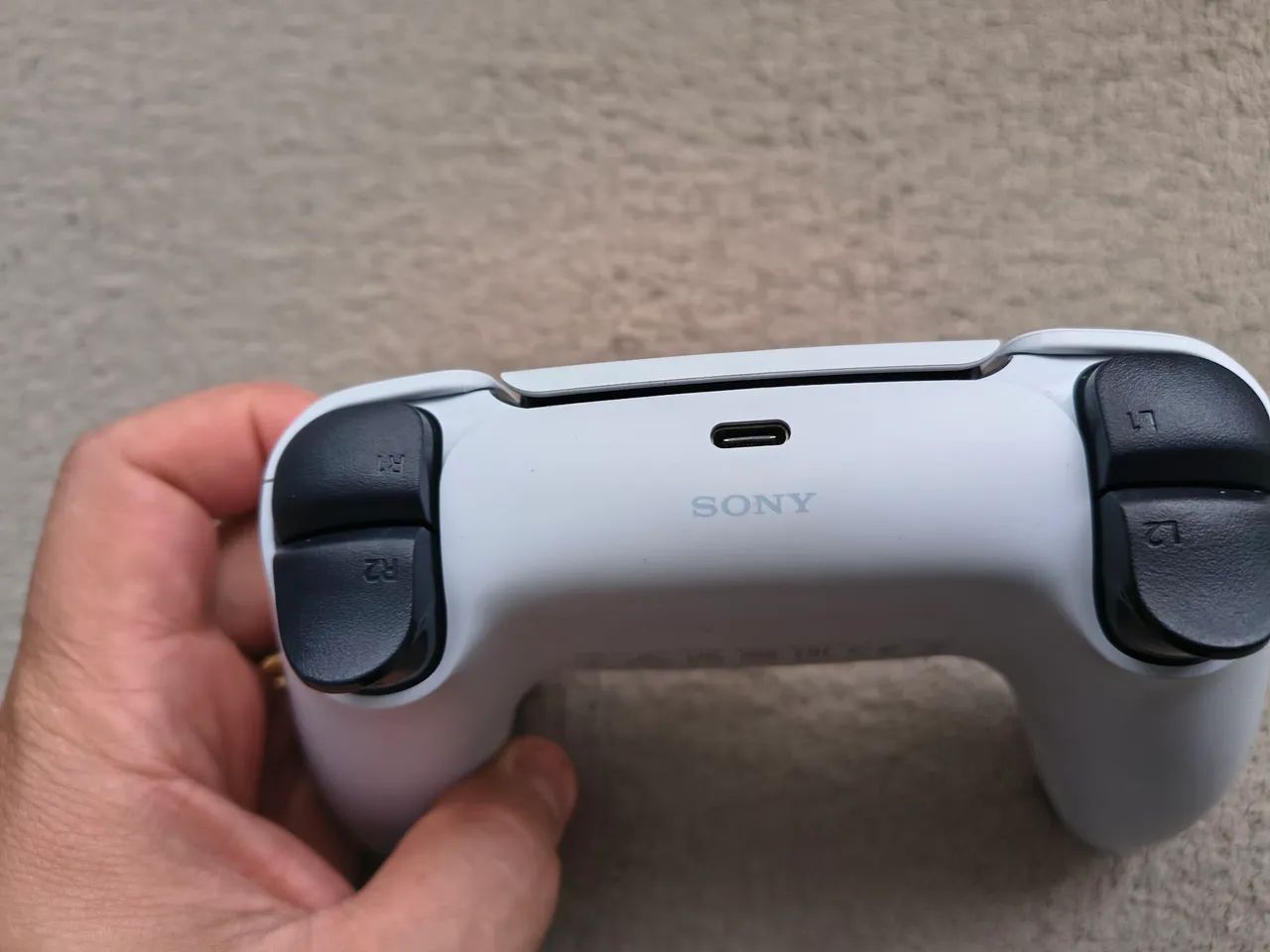 Controle PS5  - Foto 4