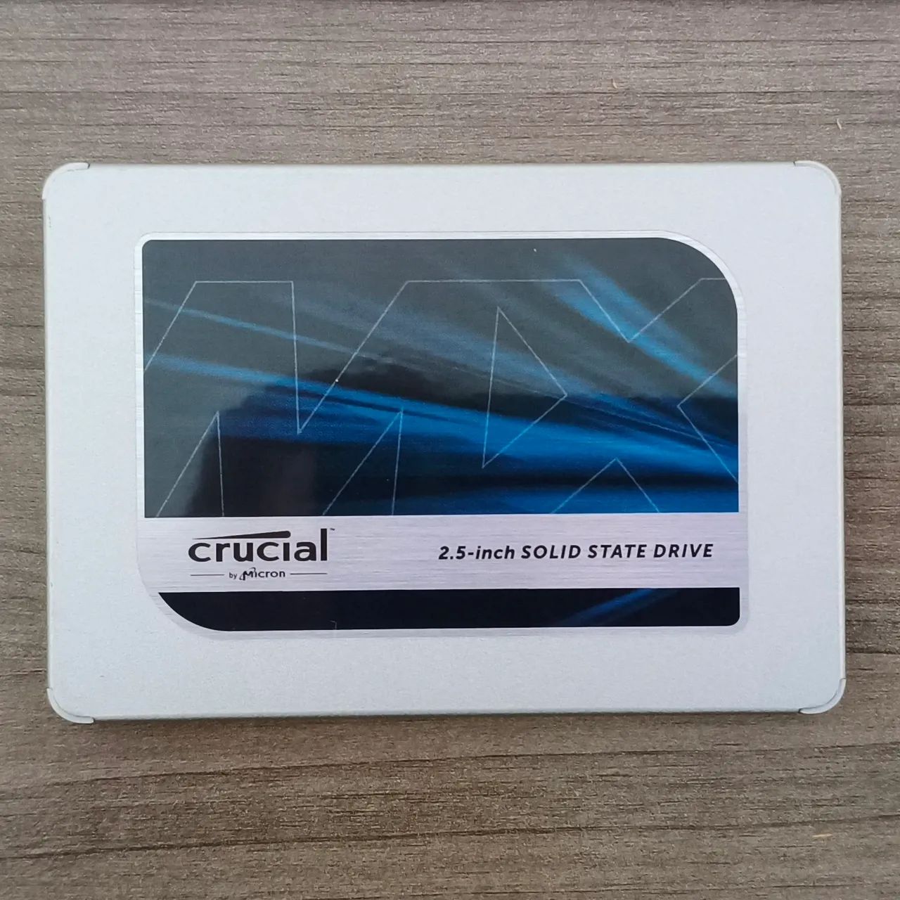 SSD Crucial MX500 500GB SATA 2.5
