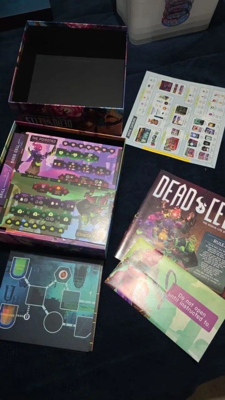 Dead Cells Board Game - Foto 3