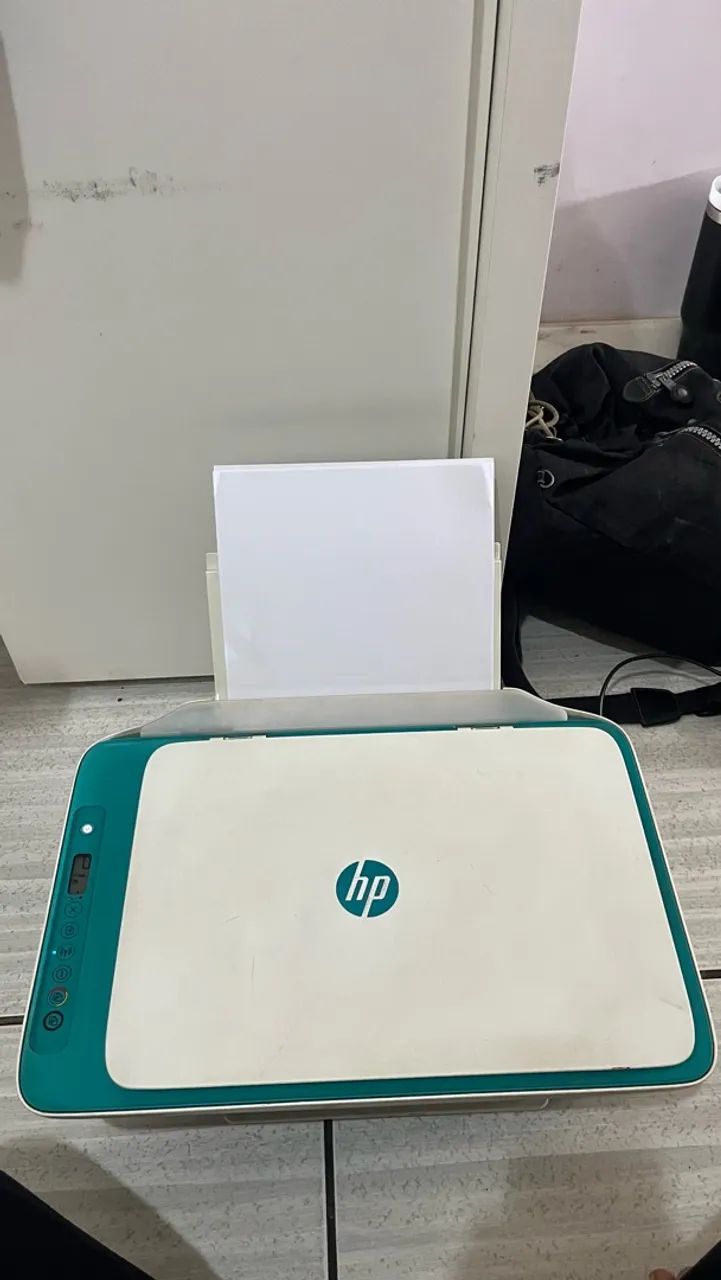 Impressora HP - Foto 2