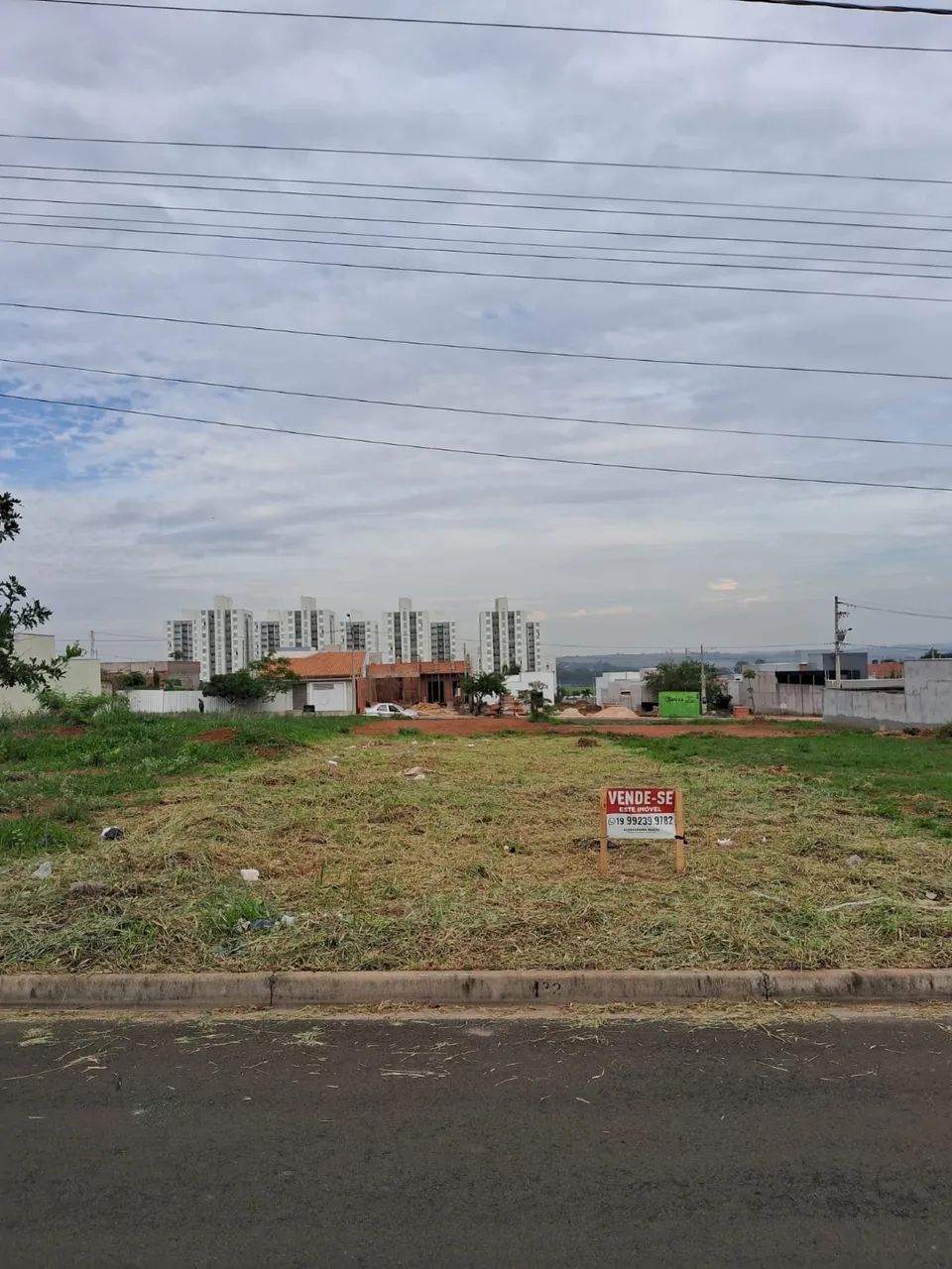 Foto - Nova Odessa - Jardim Nossa Senhora de Fátima