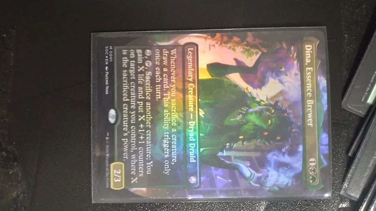 Witherbloom Pestilence - Secrets of Strixhaven Commander (Dina) - Foto 5