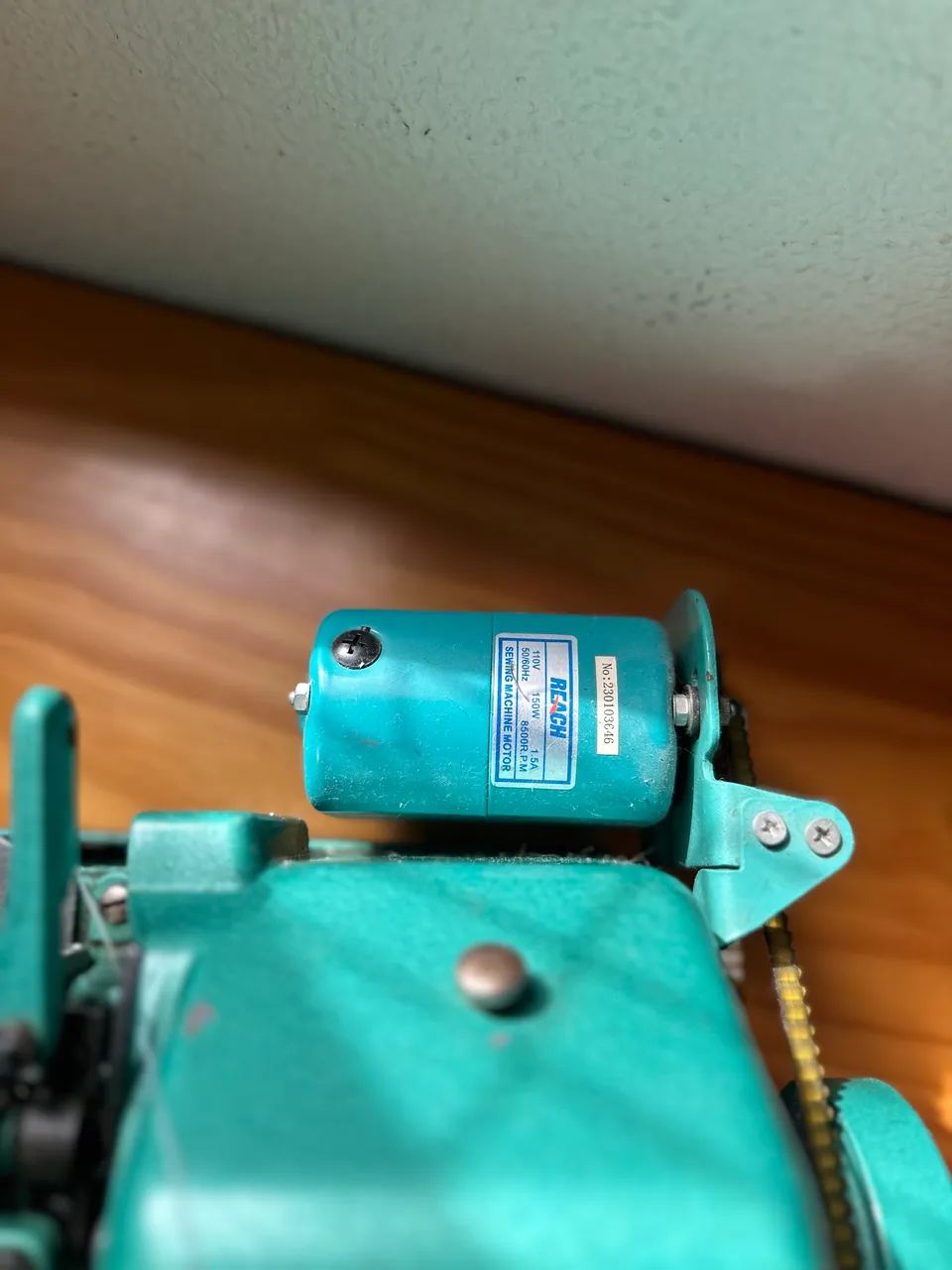 Overlock chinesinha - Foto 3