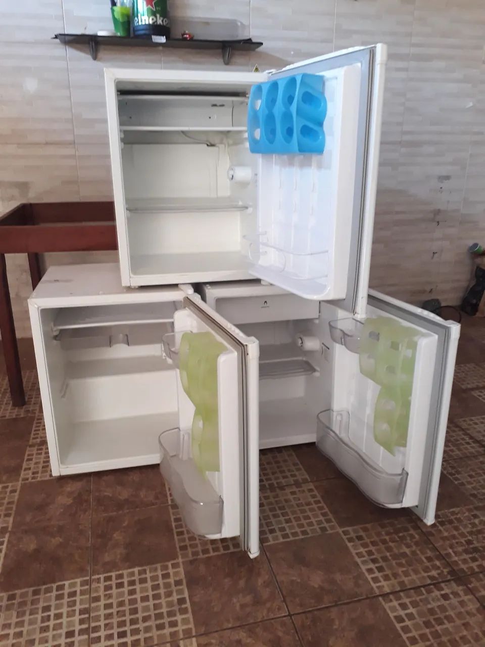 Frigobar cônsul 80 litros 220V  - Foto 4