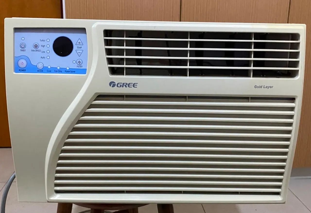 Gree gold layer 7000 BTUs