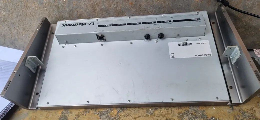 TC Electronic G-System - Processador de efeitos - Foto 5