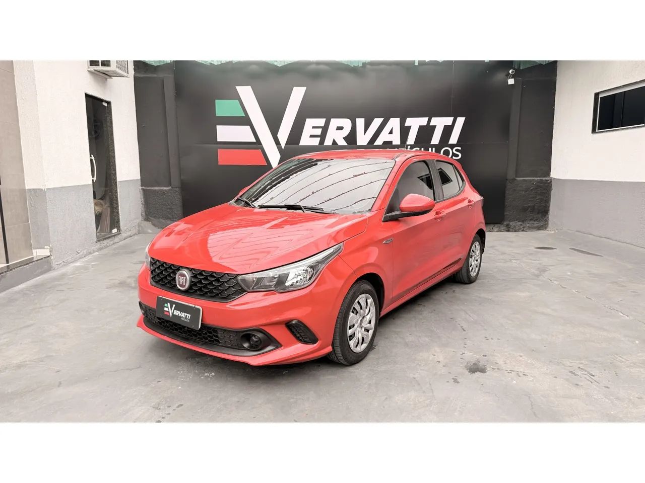 Fiat Argo Drive 1.0 Firefly 2018 - Foto 3