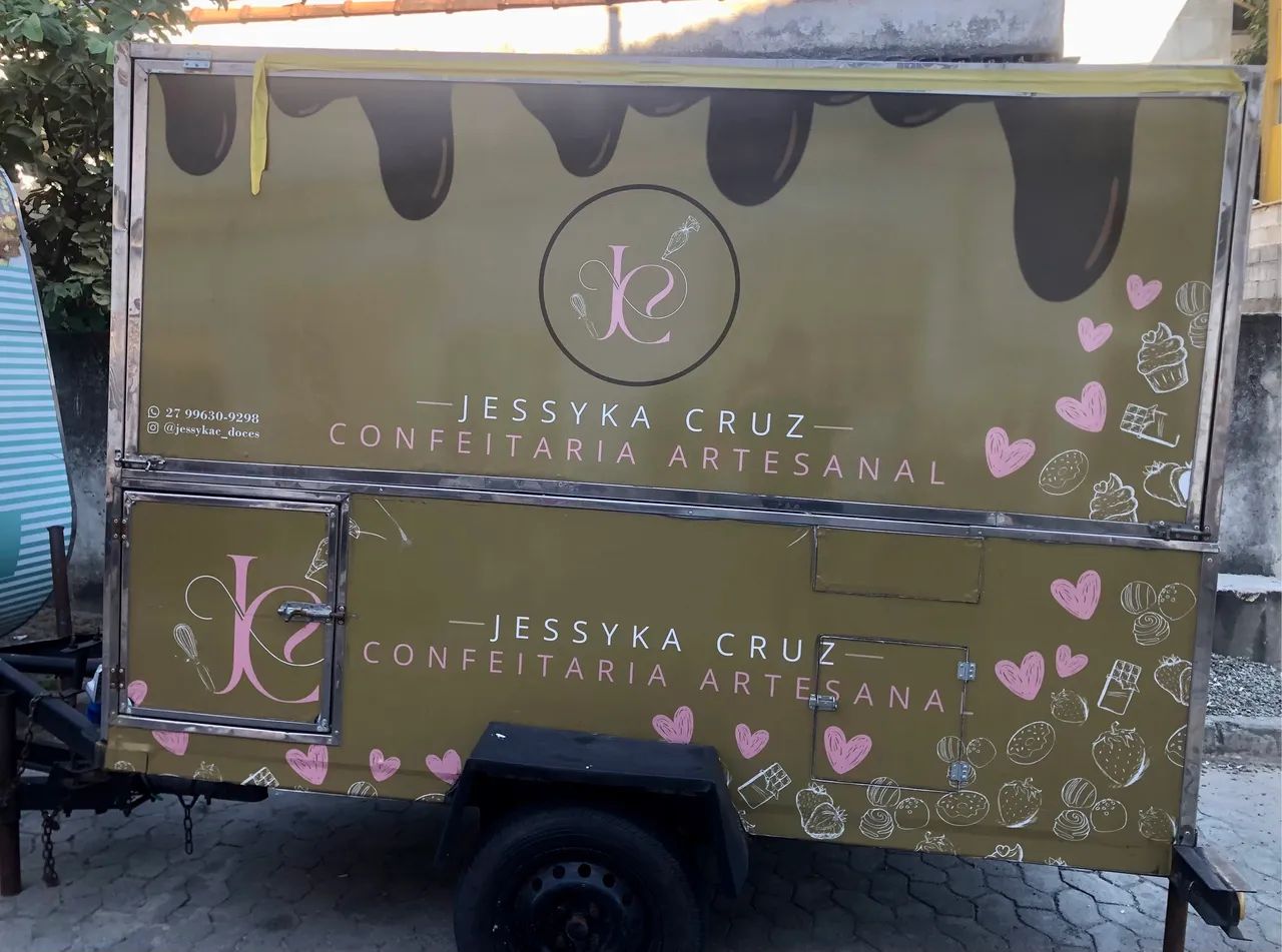 Food truck  - Foto 4