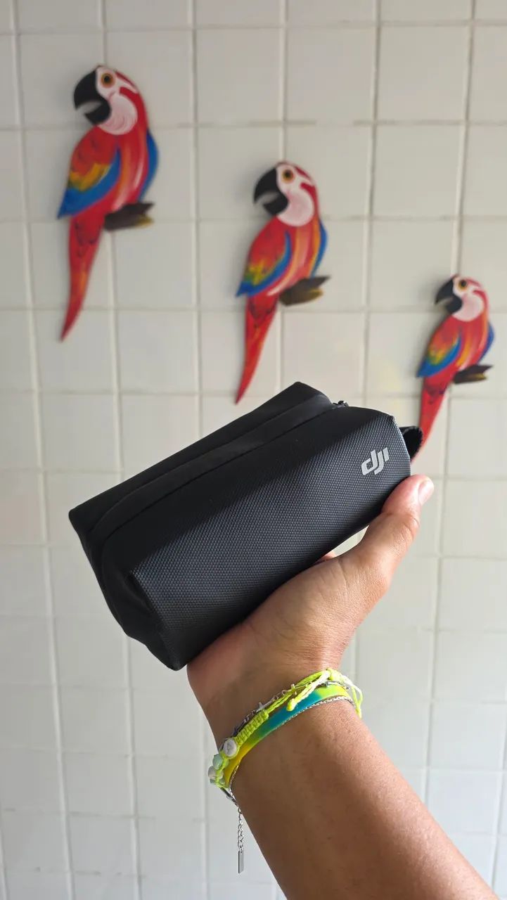 CÂMERA OSMO POCKET 3 DJI COMBO - Foto 3