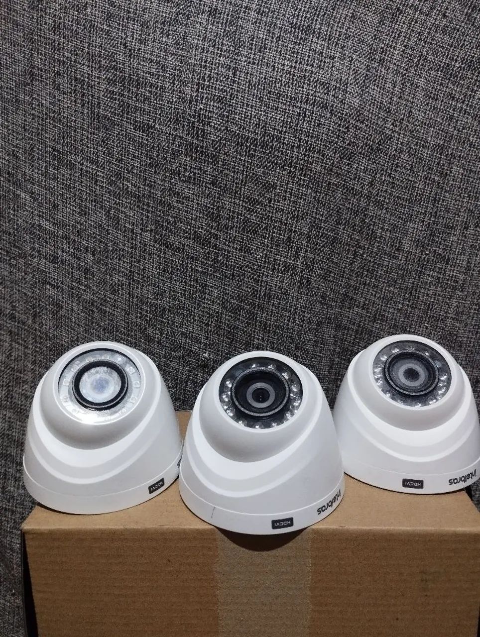Câmeras de segurança Intelbras - Foto 2