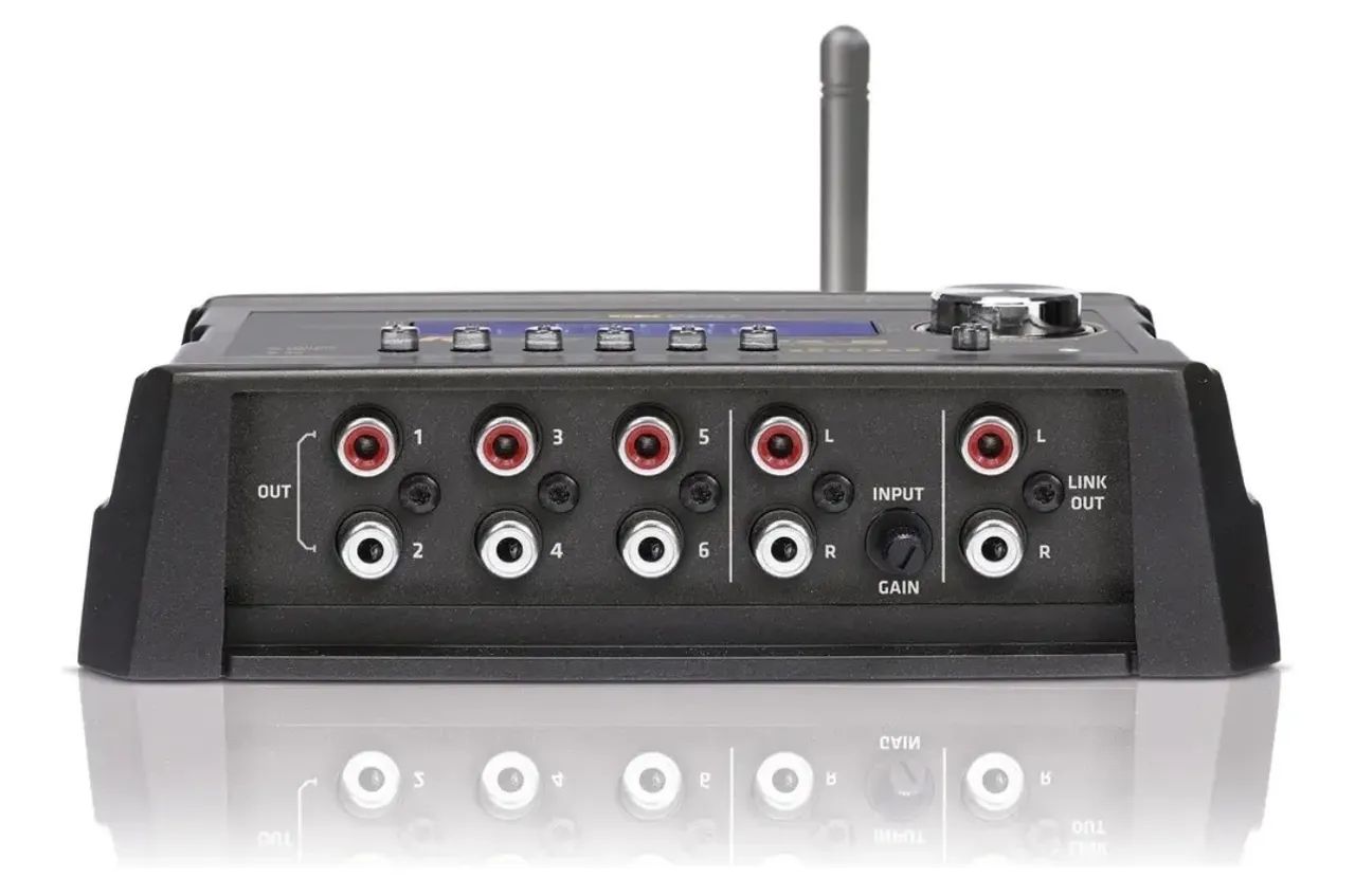 Processador de áudio Expert PX2 R line bluetooth  - Foto 4