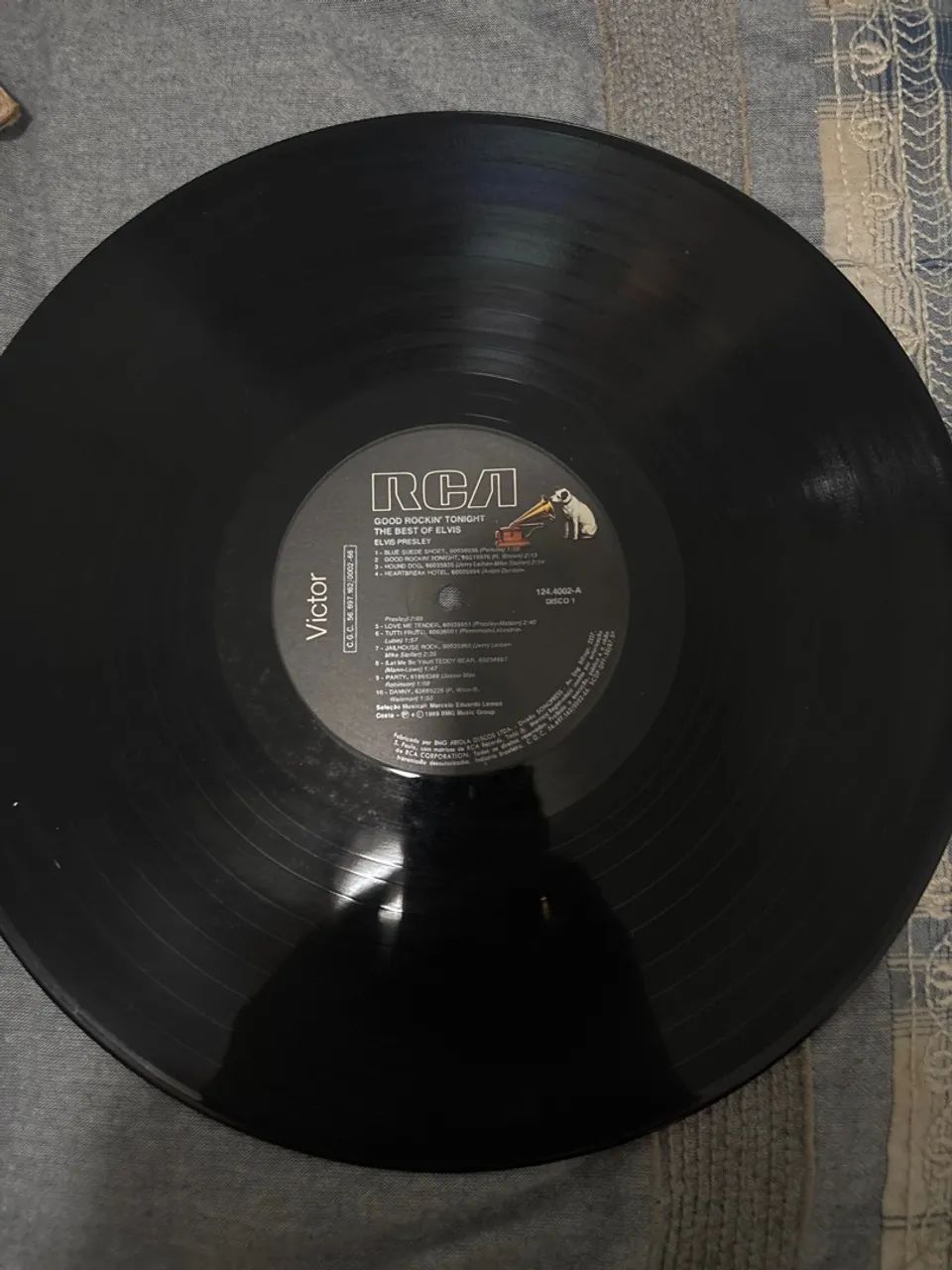 Disco elvis presley vinil - Foto 2