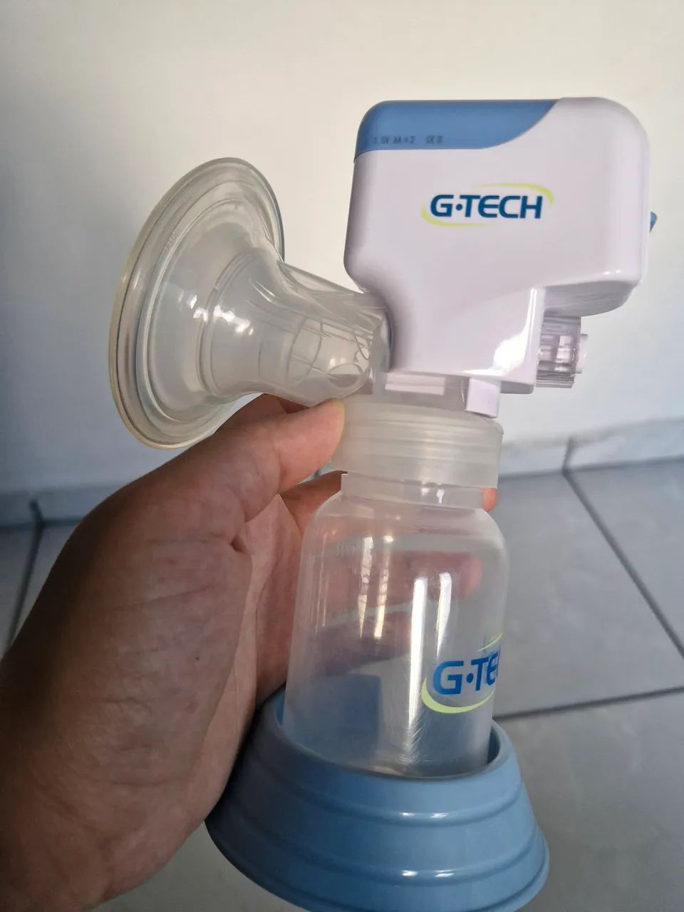 Bomba tira leite  - Foto 3