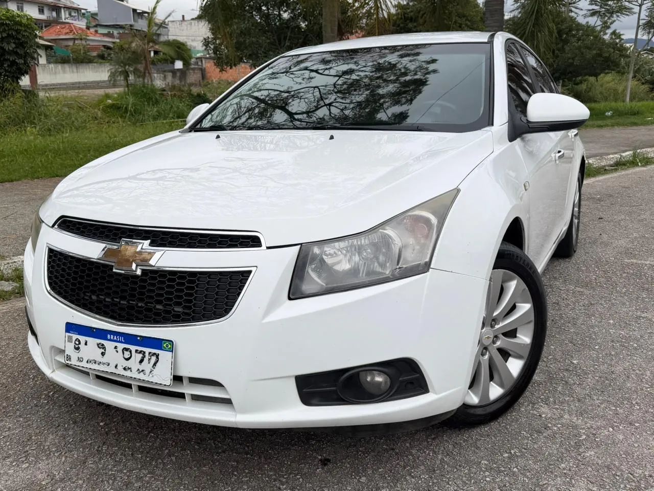 Chevrolet Cruze 2012
