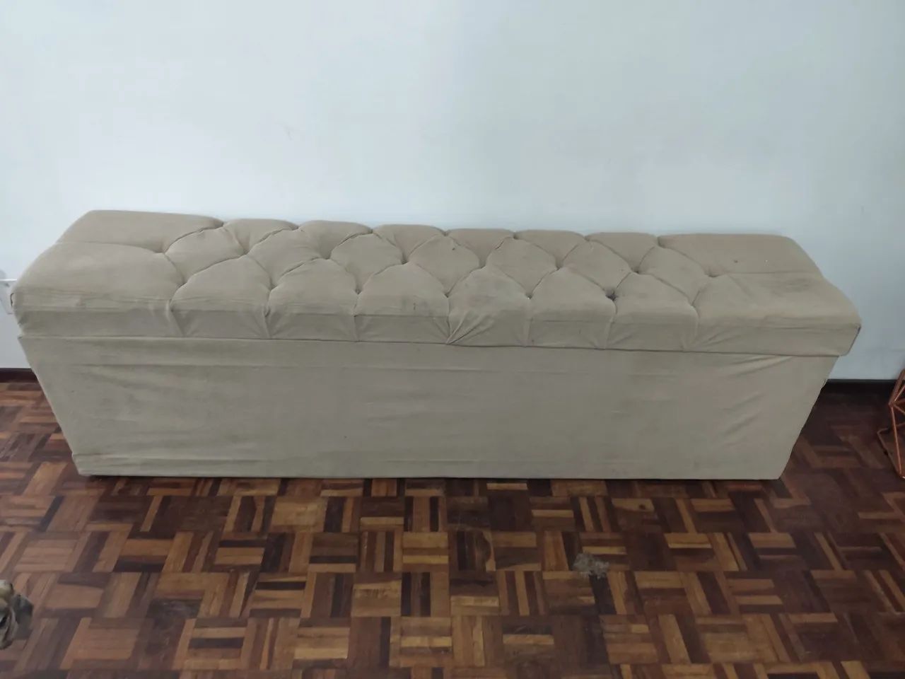 baú recamier 