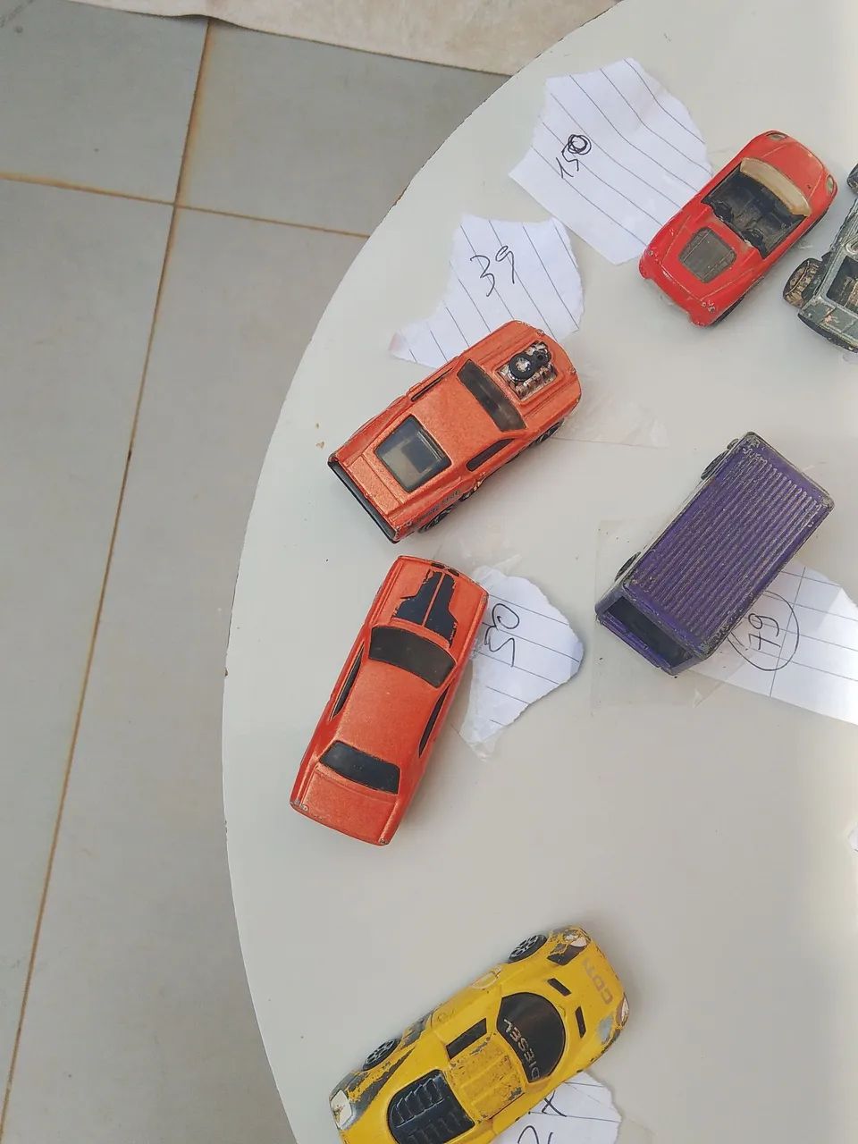 Coleç ão hot Wheels antiga  - Foto 2