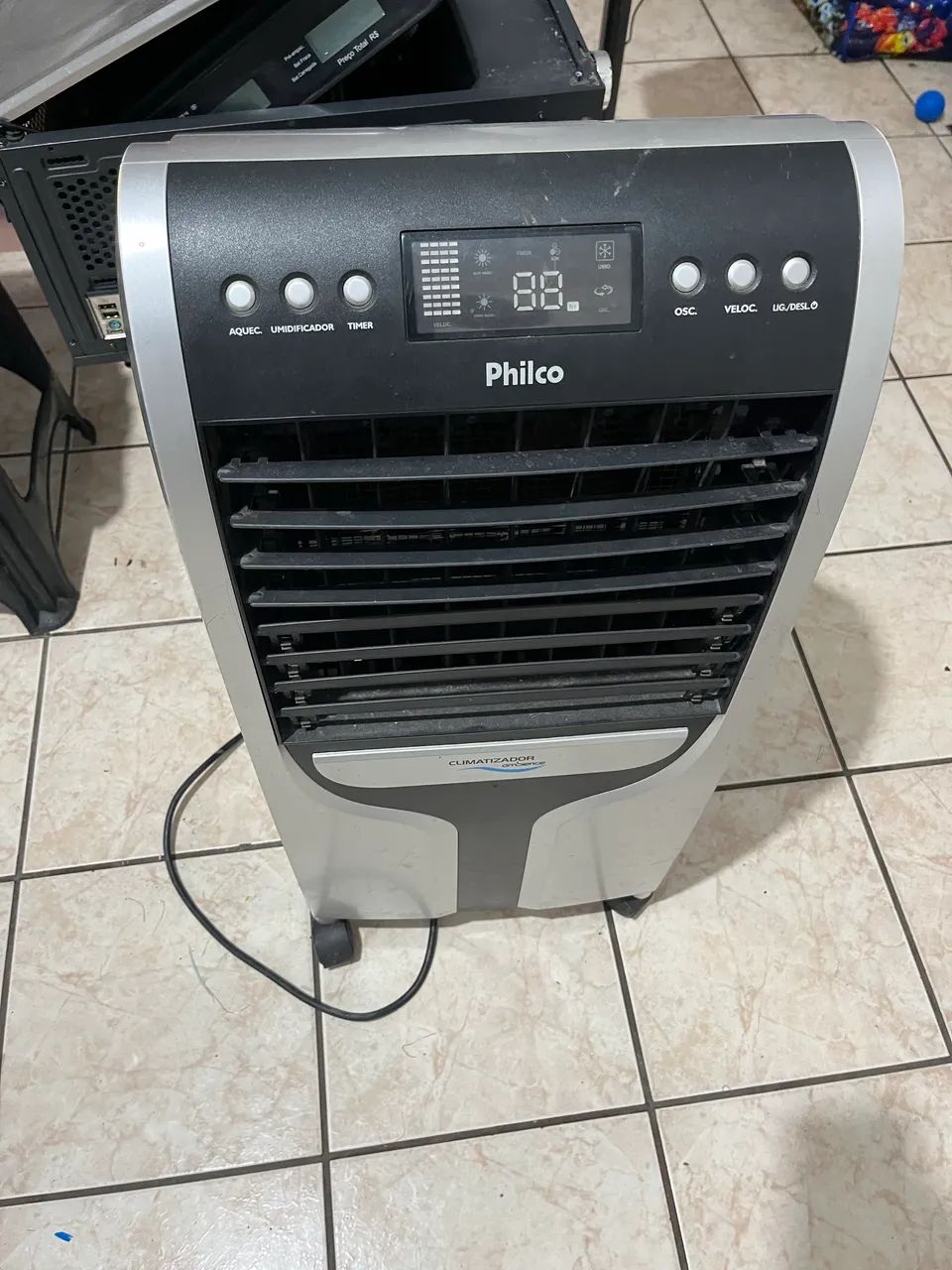 Climatizado ambence 