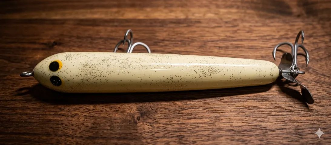 Isca artificial rip roller 5,25" slim