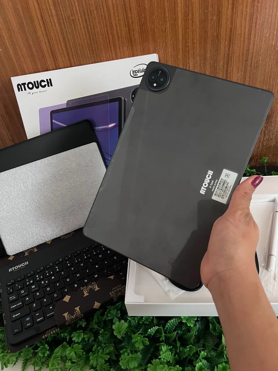 Tablet PC  - Foto 4