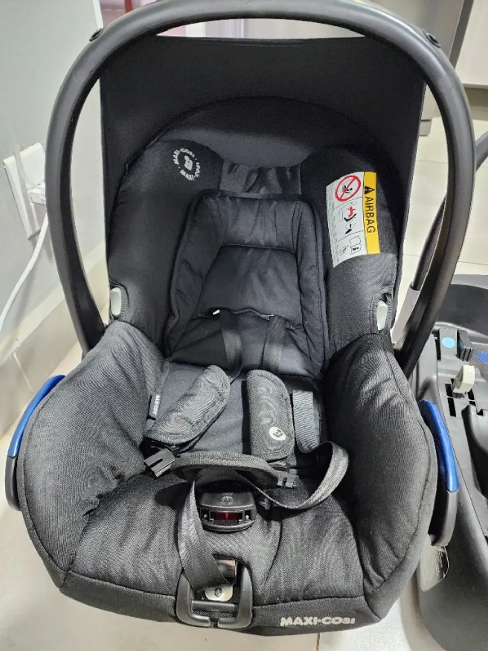 Bebê conforto citi com base - Foto 5