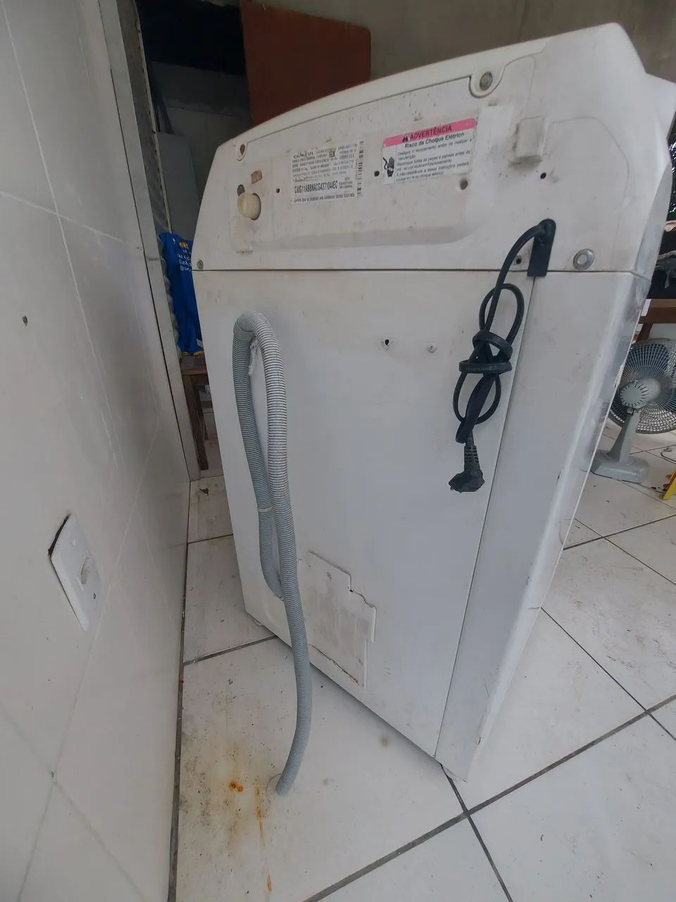 Máquina de lavar - Foto 4