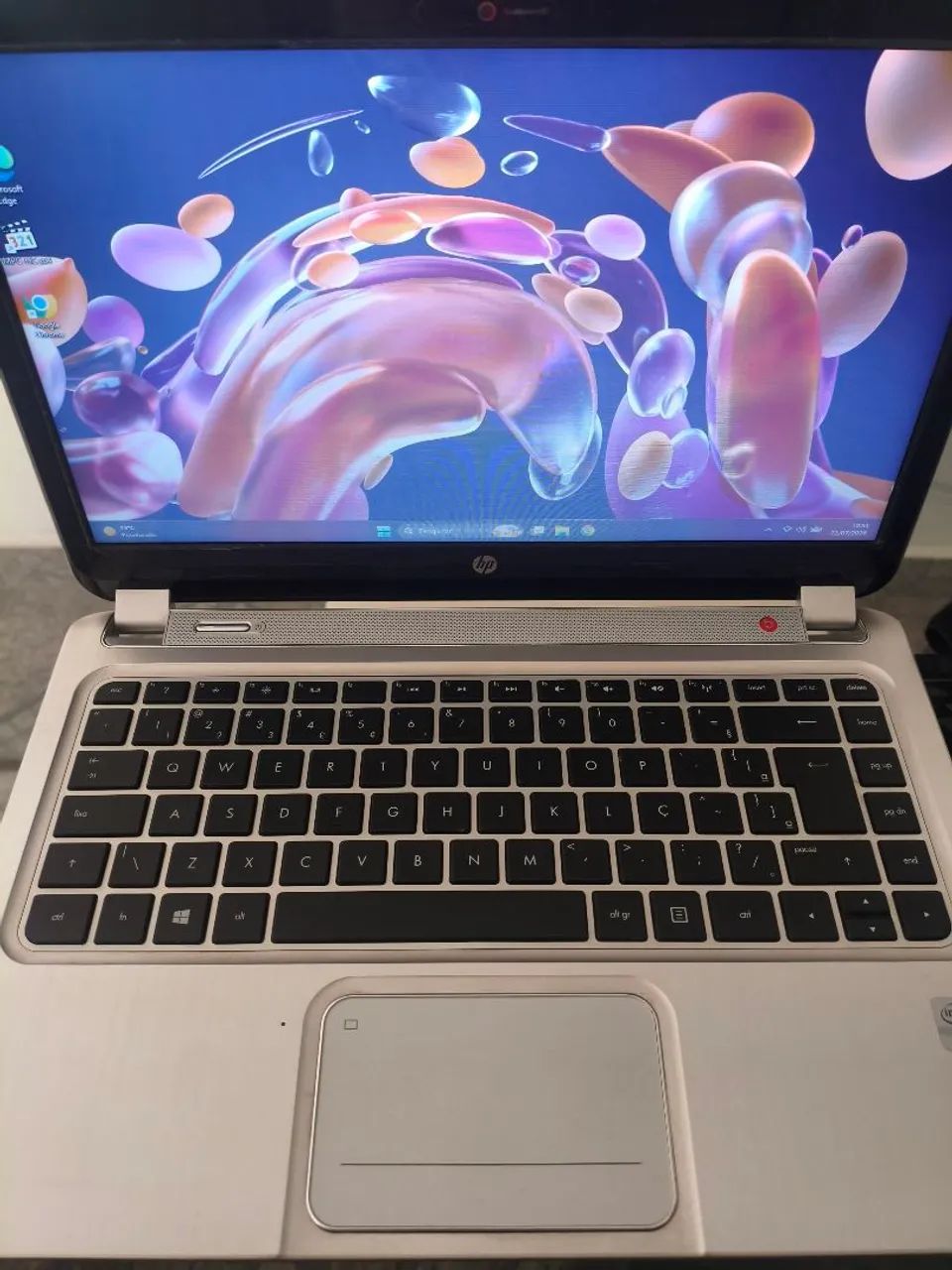 Notebook HP Envy Pro 4 core i5 SSD 8gb ram TOP - Foto 3