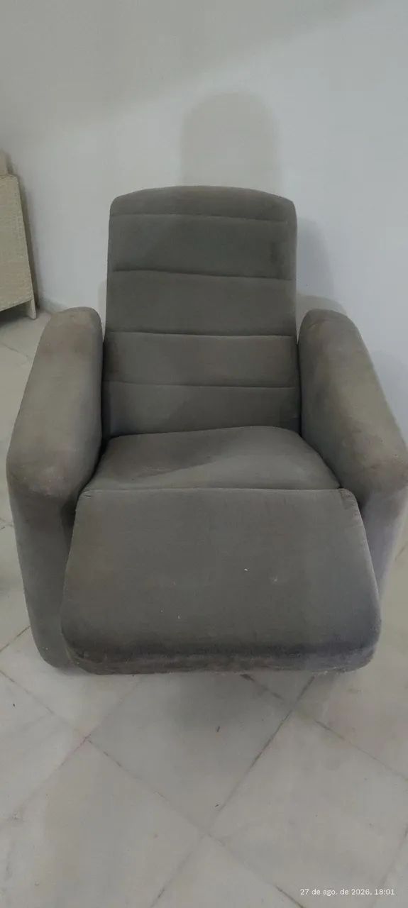 Cadeira do papai para reforma  - Foto 5