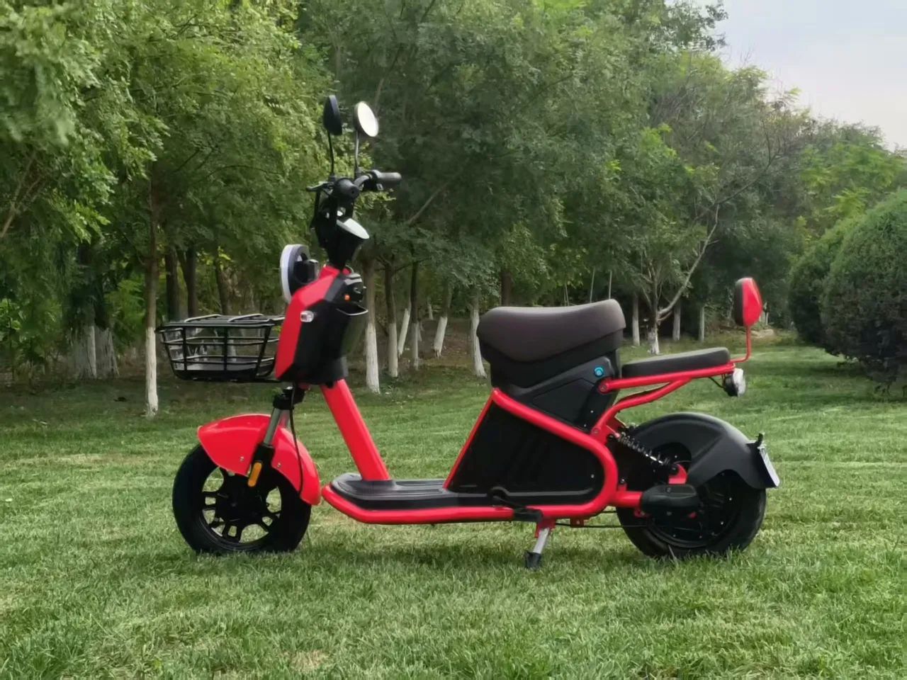 Scooter Elétrica Baw 1000w - Foto 3